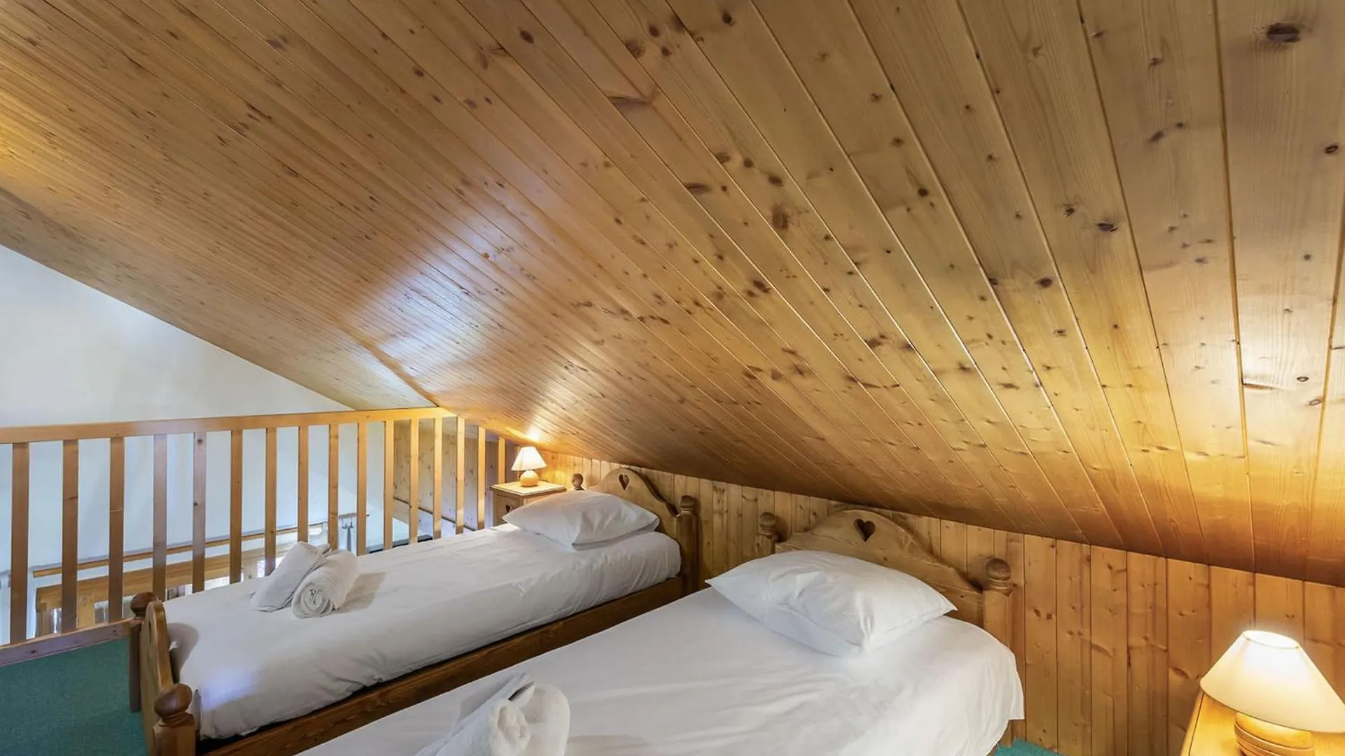 아파트 Duplex Spacieux A Meribel - 8 Pers, 3 Ch, 2 Salles De Bain, Proche Pistes Et Navette - Fr-1-565-74 Les Allues