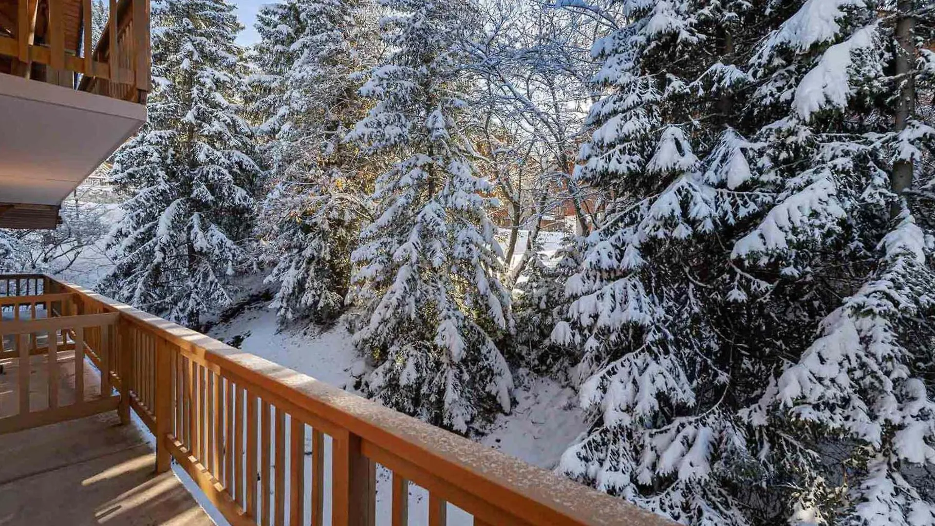 Duplex Spacieux A Meribel - 8 Pers, 3 Ch, 2 Salles De Bain, Proche Pistes Et Navette - Fr-1-565-74 Les Allues 0*,  Fransa